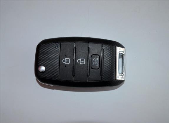 速迈 2014款 2.0L 豪华版 国IV 其他细节类   钥匙
