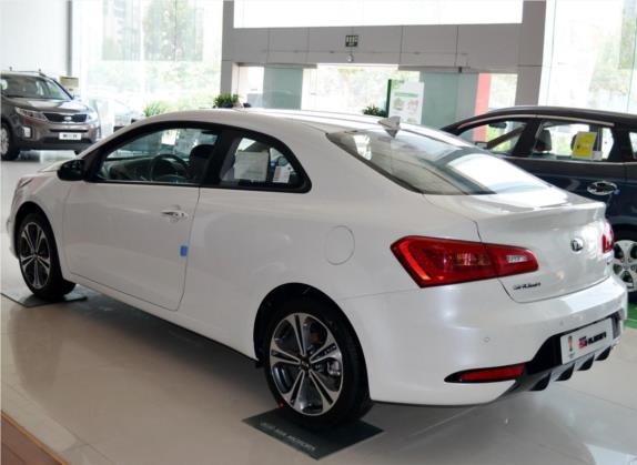 速迈 2014款 2.0L 豪华版 国IV 外观   斜后