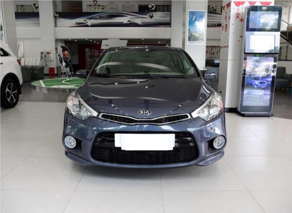 速迈 2014款 2.0L 旗舰版 国V 外观   正前