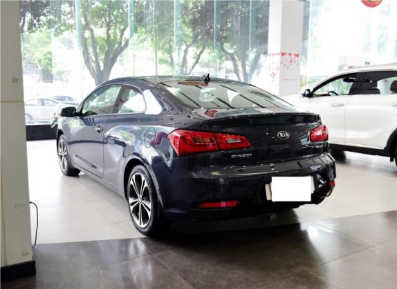 速迈 2014款 2.0L 旗舰版 国V 外观   斜后