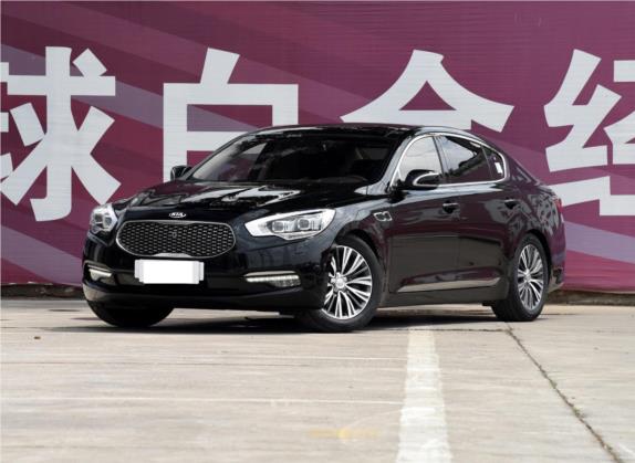 起亚K9 2015款 3.8L 尊贵版 外观   头图