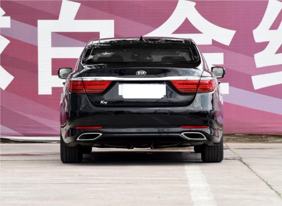 起亚K9 2015款 3.8L 尊贵版 外观   正后