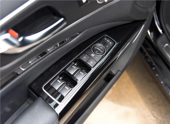 起亚K9 2015款 3.8L 尊贵版 车厢座椅   门窗控制