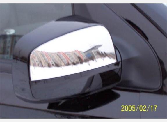 索兰托 2004款 3.5L AWD 外观细节类   外后视镜