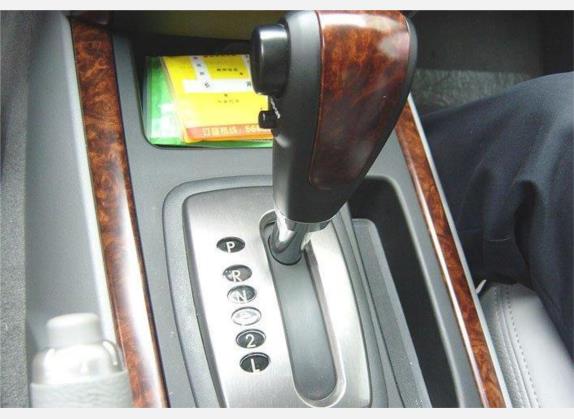 索兰托 2004款 3.5L AWD 中控类   挡把