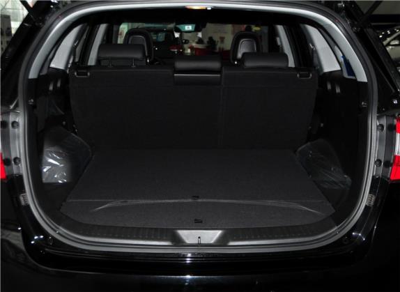 索兰托 2013款 2.2T 5座柴油豪华版 车厢座椅   后备厢