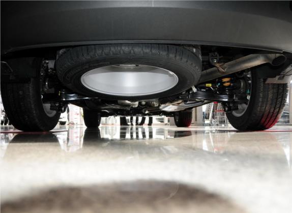 索兰托 2013款 2.2T 7座柴油豪华版 其他细节类   后悬架
