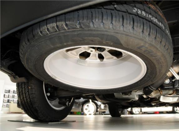 索兰托 2013款 2.2T 7座柴油舒适版 其他细节类   备胎