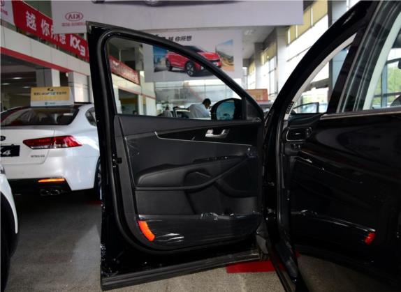 索兰托 2015款 索兰托L 2.4L 汽油4WD运动版 7座 国V 车厢座椅   前门板