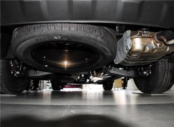 索兰托 2016款 索兰托L 2.4L 汽油4WD定制版 7座 国V 其他细节类   后悬架