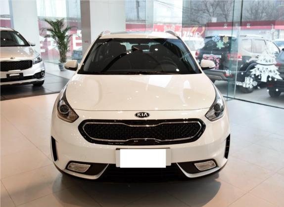 极睿 2017款 1.6L 豪华版 外观   正前