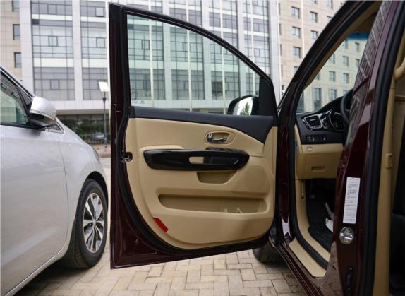 嘉华(进口) 2015款 3.3GDI 豪华版 国IV 车厢座椅   前门板