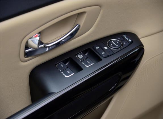 嘉华(进口) 2015款 3.3GDI 豪华版 国IV 车厢座椅   门窗控制