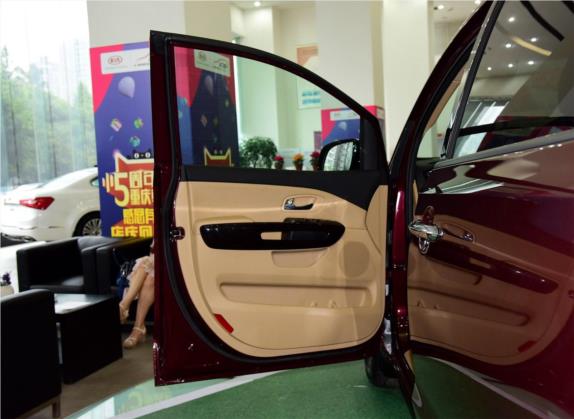 嘉华(进口) 2015款 3.3GDI 豪华版 国V 车厢座椅   前门板