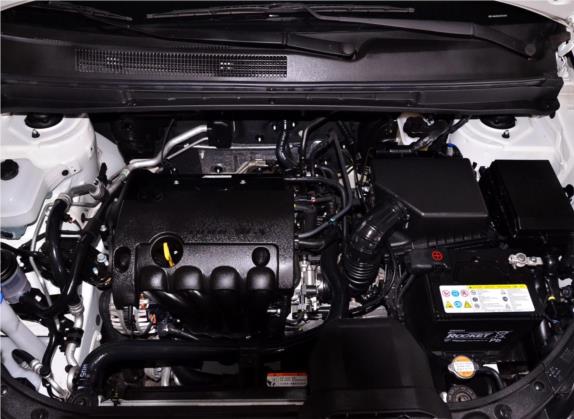 佳乐 2011款 1.6L 5座手动豪华版 其他细节类   发动机舱
