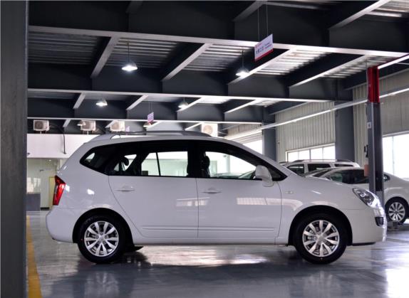 佳乐 2011款 1.6L 5座手动豪华版 外观   正侧