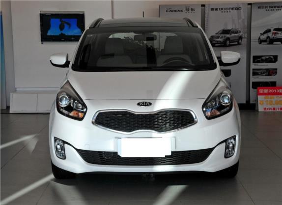 佳乐 2013款 2.0L 5座自动舒适版 国IV 外观   正前