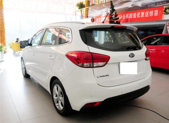 佳乐 2013款 2.0L 5座自动舒适版 国IV 外观   斜后