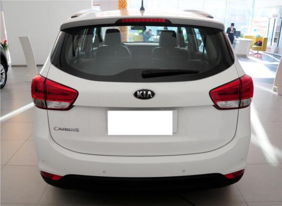 佳乐 2013款 2.0L 5座自动舒适版 国IV 外观   正后