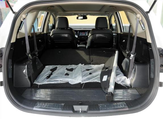 佳乐 2013款 2.0L 7座自动豪华版 国IV 车厢座椅   后备厢