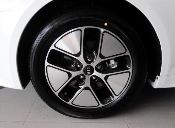 起亚K5(进口) 2013款 2.0L Hybrid 其他细节类   前轮