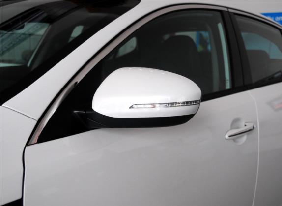 起亚K5(进口) 2013款 2.0L Hybrid 外观细节类   外后视镜