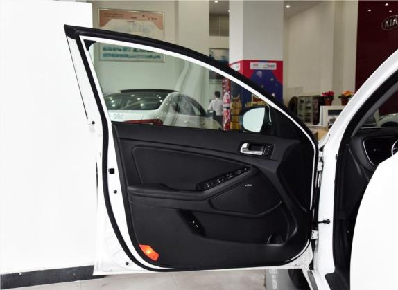 起亚K5(进口) 2014款 2.0L Hybrid 豪华版 车厢座椅   前门板