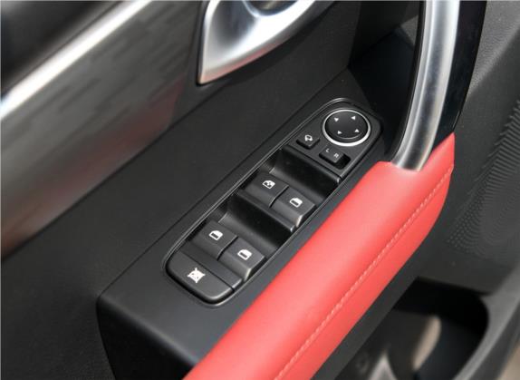 智跑 2019款 1.4T DCT智享豪华版GLS 车厢座椅   门窗控制