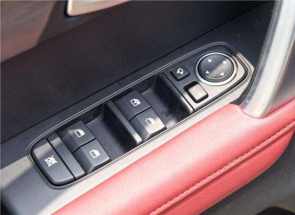 智跑 2019款 1.4T DCT智享豪华舒适款 车厢座椅   门窗控制
