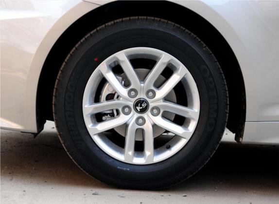 起亚K5 2011款 2.0L 自动GLS 其他细节类   前轮
