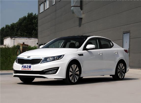 起亚K5 2012款 2.0L 自动DLX-2