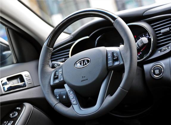起亚K5 2012款 2.0L 自动Premium 中控类   驾驶位