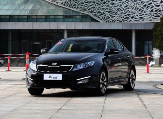 起亚K5 2012款 2.0L 自动Premium 外观   头图