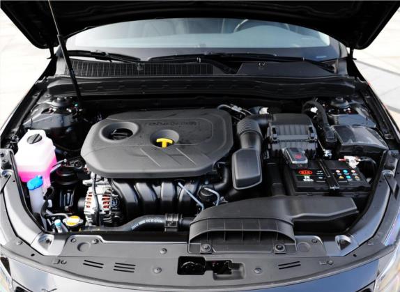 起亚K5 2012款 2.0L 自动Premium 其他细节类   发动机舱