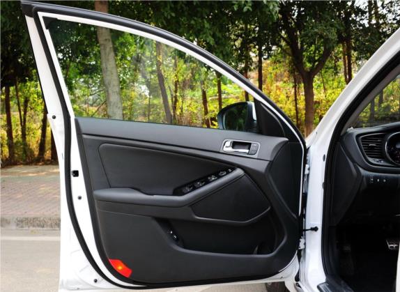 起亚K5 2014款 2.0T 自动T-Special 车厢座椅   前门板