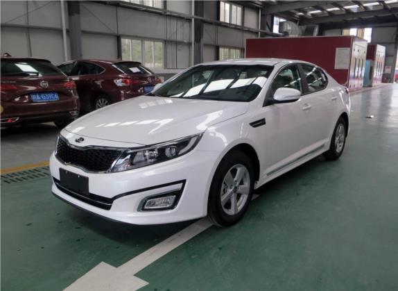 起亚K5 2014款 2.0L 手动GL 外观   头图