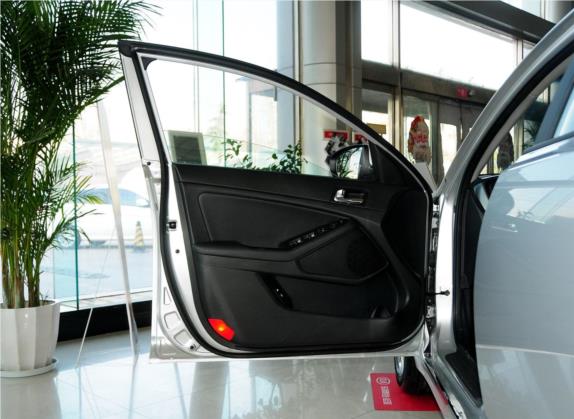 起亚K5 2014款 2.0L 自动GLS 车厢座椅   前门板