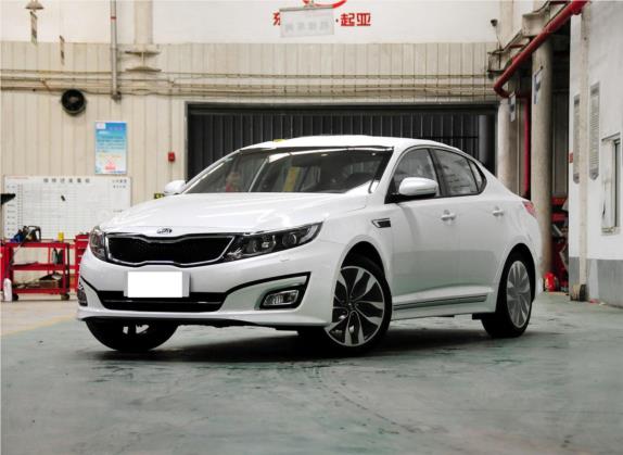 起亚K5 2014款 2.0L 自动PREMIUM 2