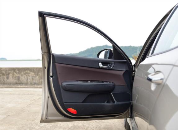起亚K5 2016款 1.6T 自动PRM 车厢座椅   前门板