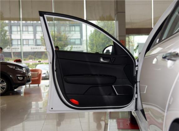 起亚K5 2016款 2.0L 自动PRM 车厢座椅   前门板