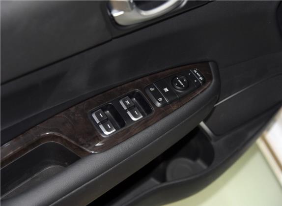起亚K5 2016款 2.0L 自动PRM 车厢座椅   门窗控制