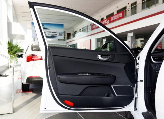 起亚K5 2016款 1.6T 自动LUX 车厢座椅   前门板