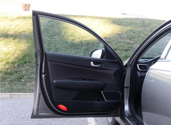 起亚K5 2016款 2.0T 自动PRM 车厢座椅   前门板