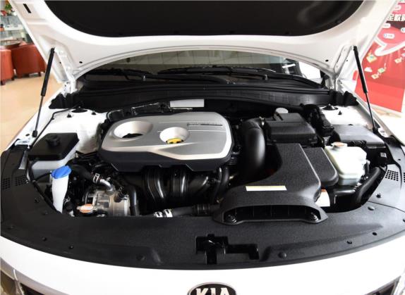 起亚K5 2016款 2.0L hybrid LUX 其他细节类   发动机舱