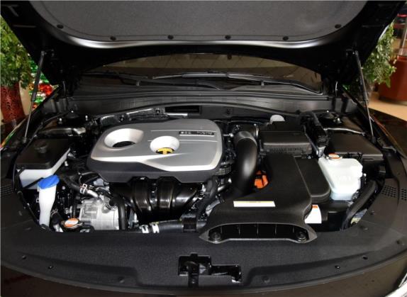 起亚K5 2016款 2.0L hybrid GLS 其他细节类   发动机舱