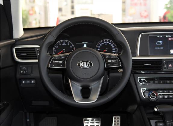 起亚K5 2019款 Pro 2.0L 自动豪华版 国V 中控类   驾驶位