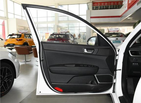 起亚K5 2019款 Pro 2.0L 自动豪华版 国VI 车厢座椅   前门板
