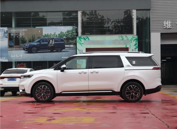 嘉华 2021款 2.0T 豪华科技款 外观   正侧