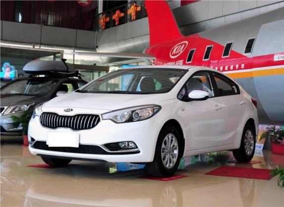 起亚K3 2013款 1.6L 手动GL 外观   头图