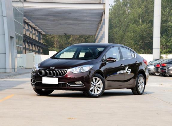 起亚K3 2013款 1.6L 自动Premium 外观   头图